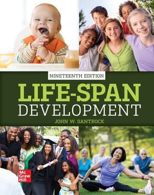 lifespan development 19th edition santrocks