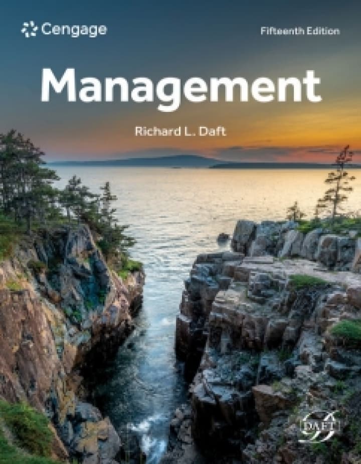 daft management 15e