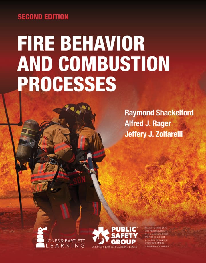 Fire Behavior and Combustion Processes with Advantage Access 2e