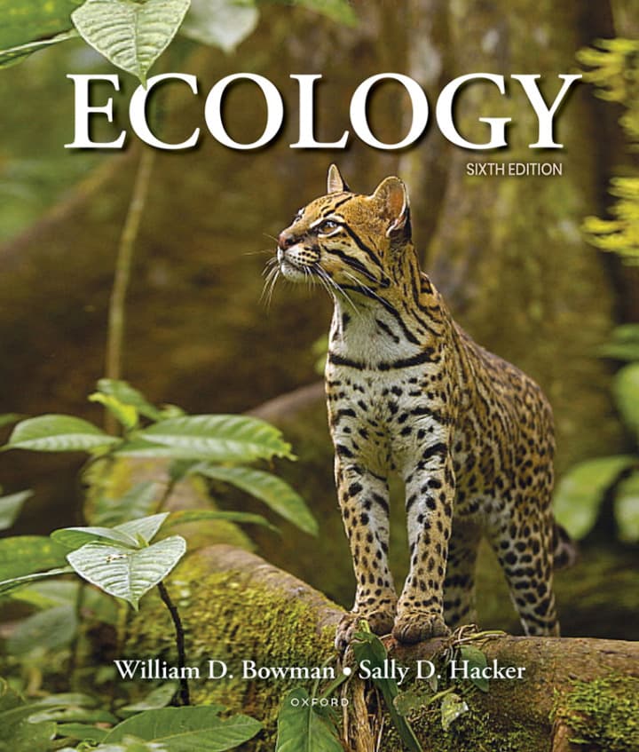 Ecology 6e
