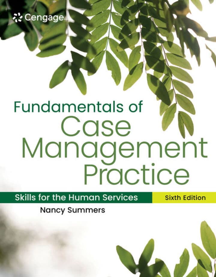 Fundamentals of Case Management Practice 6e