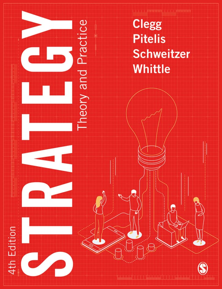 Strategy Theory and Practice 4e