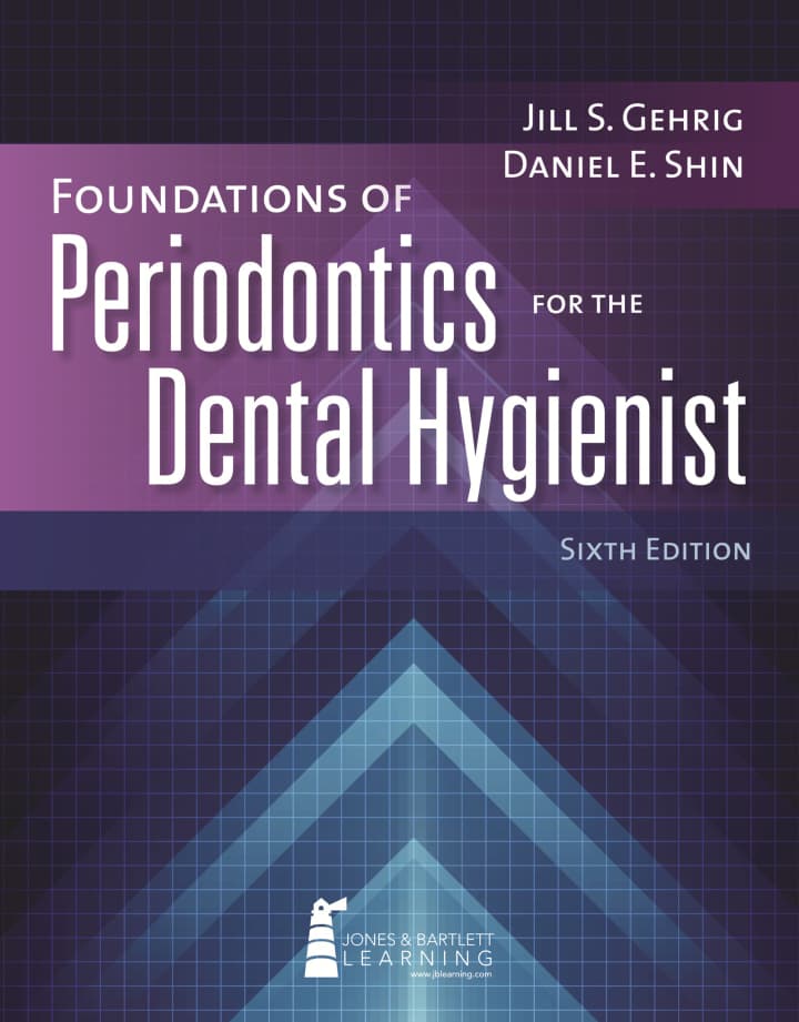 Foundations of Periodontics for the Dental Hygienist 6e