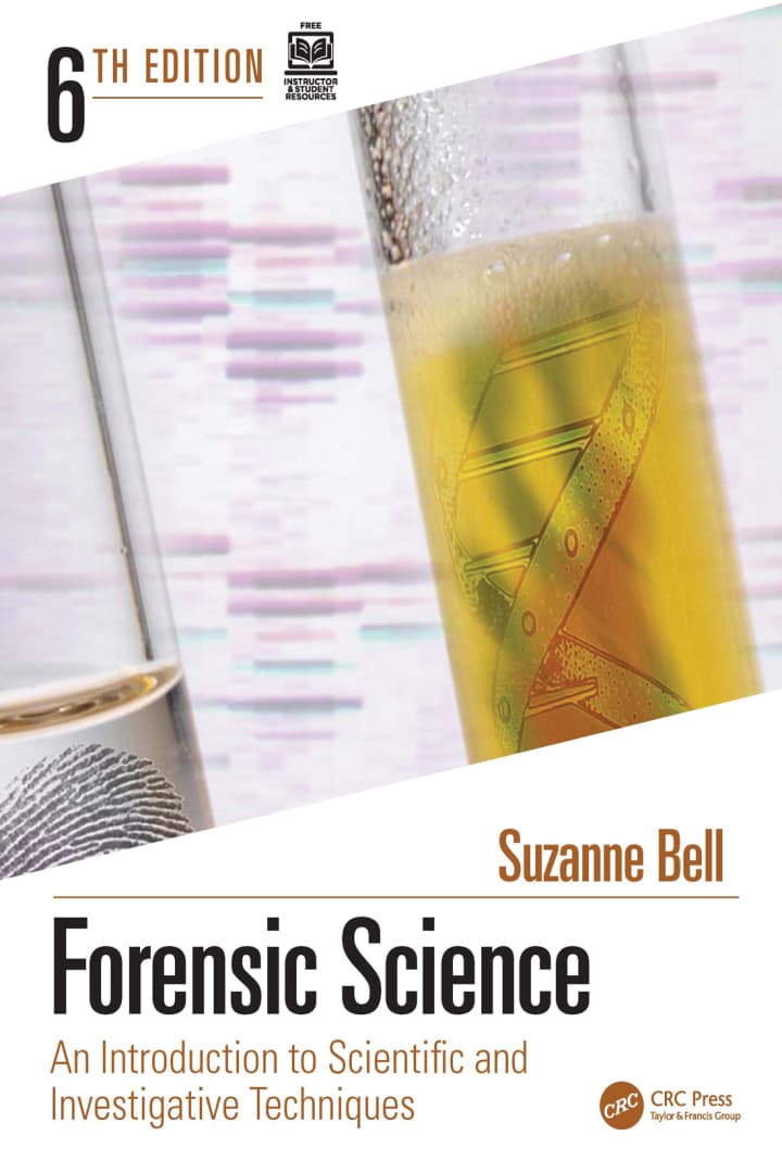Forensic Science 6th edition