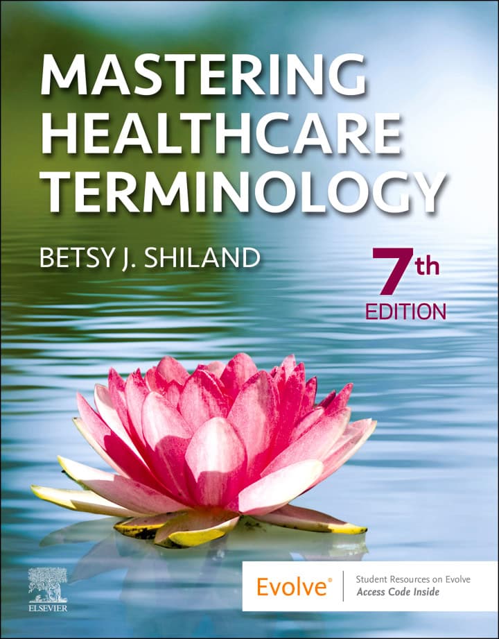 Mastering Healthcare Terminology, 7th Edition - PDF eBook
