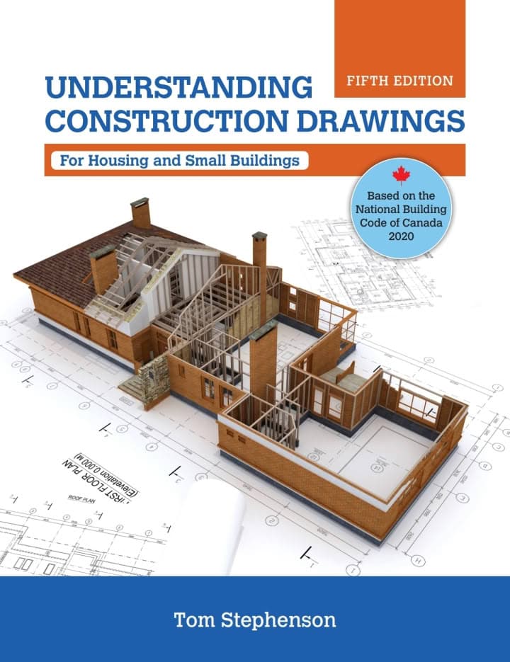 Understanding Construction Drawings for Housing and Small Buildings, 5th Edition - PDF eBook