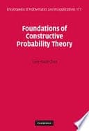 Foundations of Constructive Probability Theory – PDF ebook