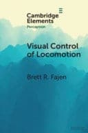 Visual Control of Locomotion – PDF ebook