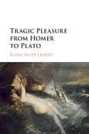 Tragic Pleasure from Homer to Plato – PDF ebook