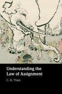Understanding the Law of Assignment – PDF ebook