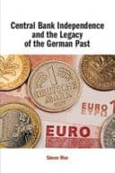 Central Bank Independence and the Legacy of the German Past – PDF ebook