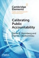 Calibrating Public Accountability: The Fragile Relationship Between Police Departments and Civilians in an Age of Video Surveillance – PDF ebook