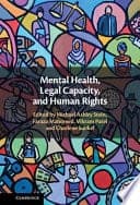 Mental Health, Legal Capacity, and Human Rights – PDF ebook