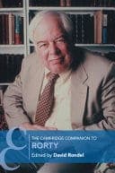 The Cambridge Companion to Rorty – PDF ebook