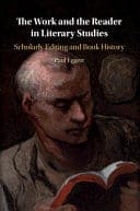 The Work and the Reader in Literary Studies: Scholarly Editing and Book History – PDF ebook