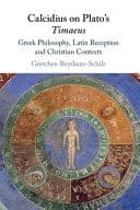 Calcidius on Plato’s Timaeus: Greek Philosophy, Latin Reception, and Christian Contexts – PDF ebook