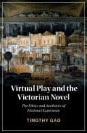 Virtual Play and the Victorian Novel: The Ethics and Aesthetics of Fictional Experience – PDF ebook