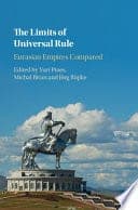 The Limits of Universal Rule: Eurasian Empires Compared – PDF ebook