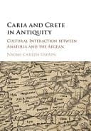 Caria and Crete in Antiquity: Cultural Interaction between Anatolia and the Aegean – PDF ebook