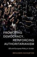 Promoting Democracy, Reinforcing Authoritarianism: US and European Policy in Jordan – PDF ebook