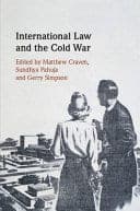 International Law and the Cold War – PDF ebook