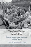 The Great Exodus from China: Trauma, Memory, and Identity in Modern Taiwan – PDF ebook