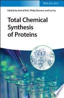 Total Chemical Synthesis of Proteins – PDF ebook