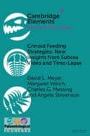 Crinoid Feeding Strategies: New Insights From Subsea Video And Time-Lapse – PDF ebook