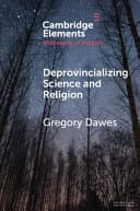 Deprovincializing Science and Religion – PDF ebook