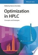 Optimization in HPLC: Concepts and Strategies – PDF ebook