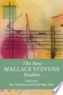 The New Wallace Stevens Studies – PDF ebook
