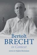 Bertolt Brecht in Context – PDF ebook