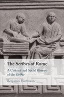The Scribes of Rome: A Cultural and Social History of the Scribae – PDF ebook