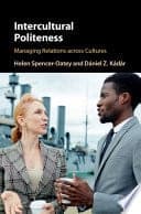 Intercultural Politeness: Managing Relations across Cultures – PDF ebook