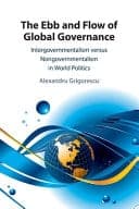 The Ebb and Flow of Global Governance: Intergovernmentalism versus Nongovernmentalism in World Politics – PDF ebook