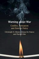 Warning about War: Conflict, Persuasion and Foreign Policy – PDF ebook
