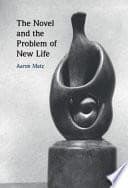 The Novel and the Problem of New Life – PDF ebook
