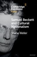 Samuel Beckett and Cultural Nationalism – PDF ebook