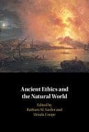 Ancient Ethics and the Natural World – PDF ebook