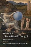 Women’s International Thought: A New History – PDF ebook