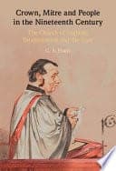Crown, Mitre and People in the Nineteenth Century: The Church of England, Establishment and the State – PDF ebook