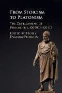 From Stoicism to Platonism: The Development of Philosophy, 100 BCE-100 CE – PDF ebook