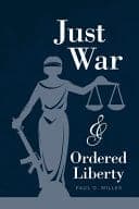 Just War and Ordered Liberty – PDF ebook