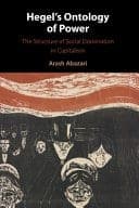 Hegel’s Ontology of Power: The Structure of Social Domination in Capitalism – PDF ebook
