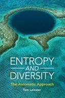 Entropy and Diversity: The Axiomatic Approach – PDF ebook