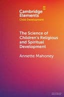 The Science of Children’s Religious and Spiritual Development – PDF ebook