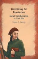 Governing for Revolution: Social Transformation in Civil War – PDF ebook