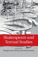 Shakespeare and Textual Studies – PDF ebook