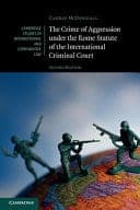 The Crime of Aggression under the Rome Statute of the International Criminal Court – PDF ebook