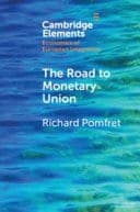 The Road to Monetary Union – PDF ebook